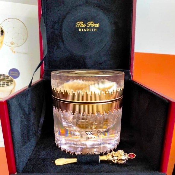 [Ohui] The First GENITURE DIADEIN SOLITAIRE CREAM Luxury Skincare Value Set - Picture 7 of 7
